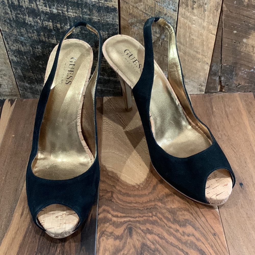 Guess by Marciano heels